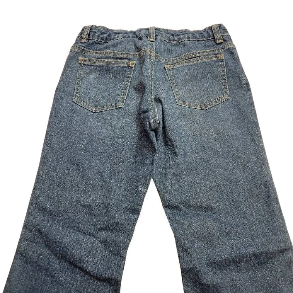Gymboree jeans 8 adjustable